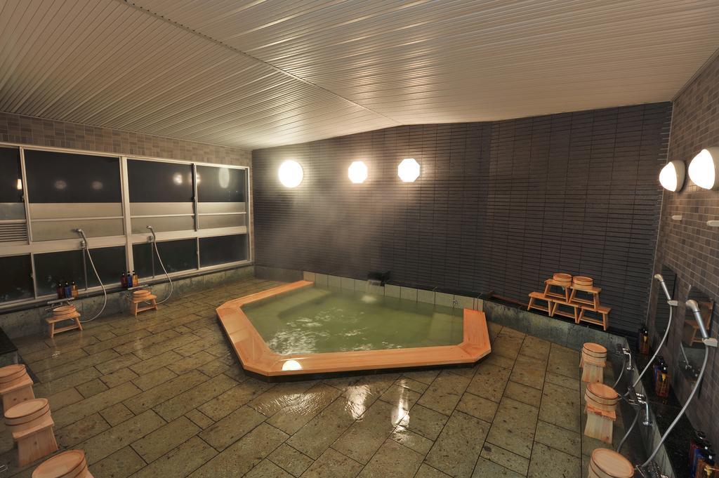 אטאמי Onsen Hostel Hinoemi מראה חיצוני תמונה