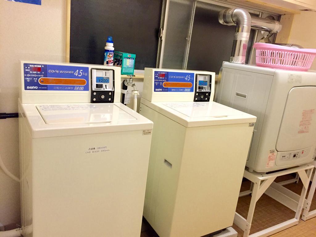 אטאמי Onsen Hostel Hinoemi מראה חיצוני תמונה