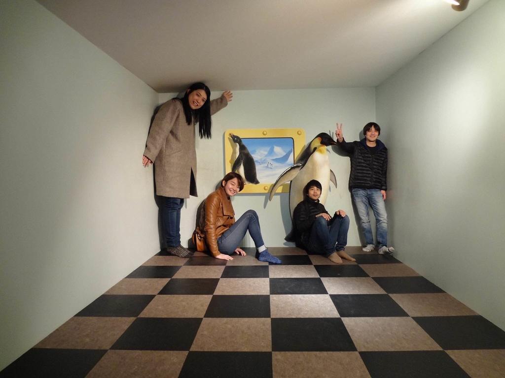 אטאמי Onsen Hostel Hinoemi מראה חיצוני תמונה
