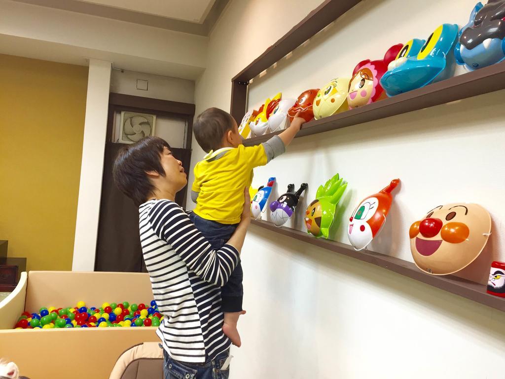 אטאמי Onsen Hostel Hinoemi מראה חיצוני תמונה