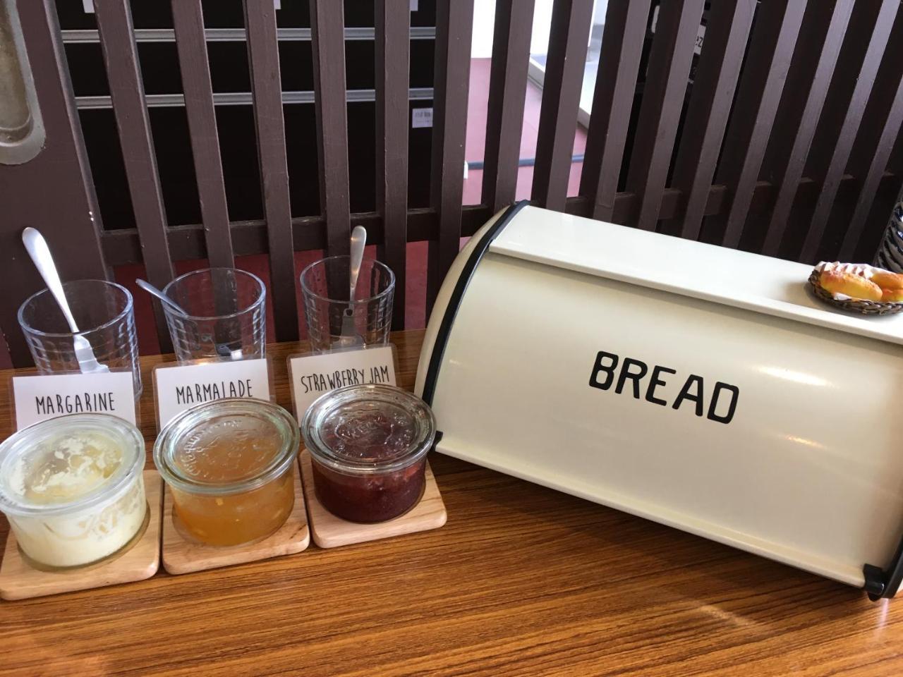 אטאמי Onsen Hostel Hinoemi מראה חיצוני תמונה