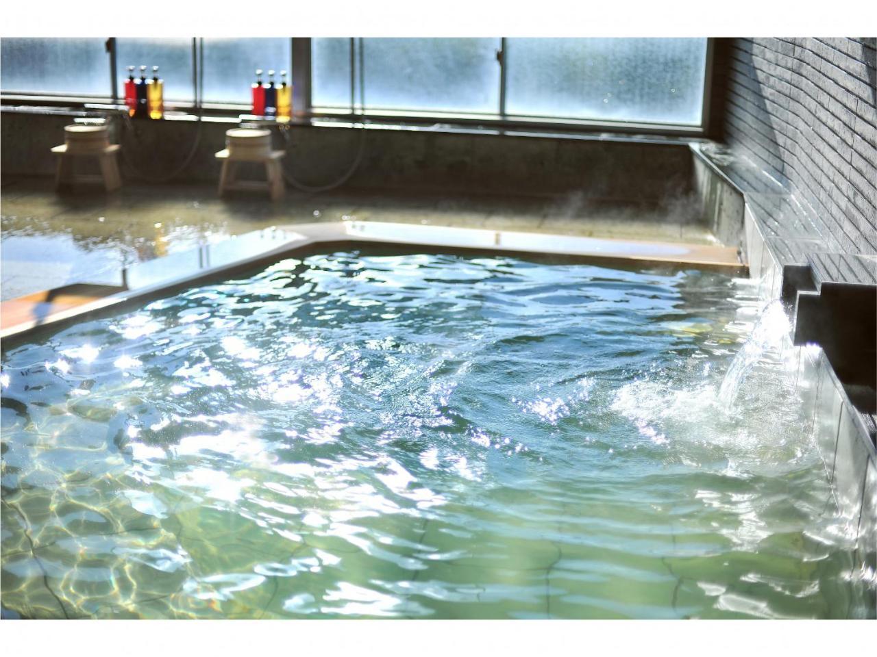 אטאמי Onsen Hostel Hinoemi מראה חיצוני תמונה