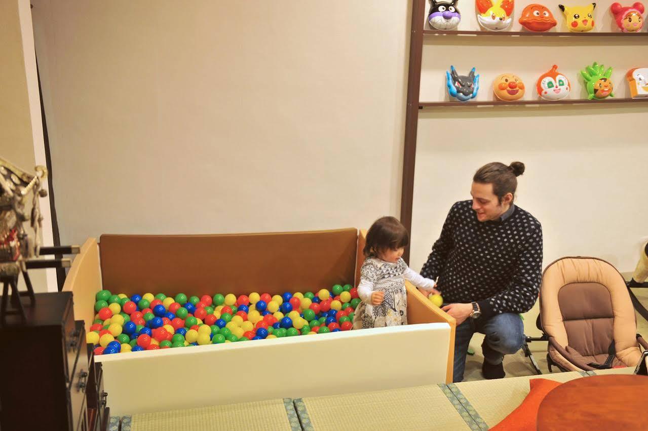 אטאמי Onsen Hostel Hinoemi מראה חיצוני תמונה