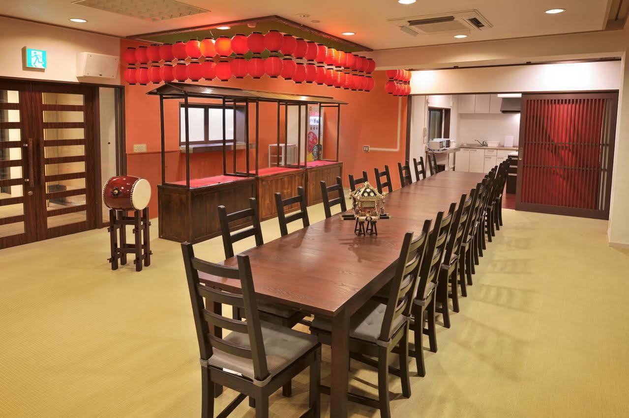 אטאמי Onsen Hostel Hinoemi מראה חיצוני תמונה
